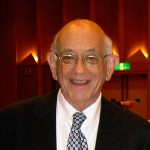 Prof. Norman Chigier (CLASS-2006, Kyoto, Japan)
