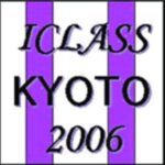 10<sup>th</sup> ICLASS 2006